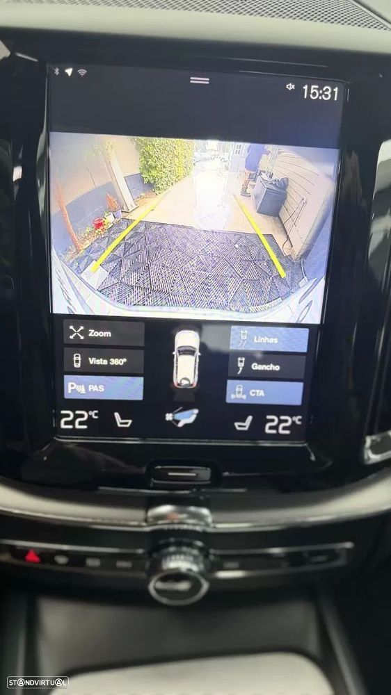 Volvo XC 60 2.0 T8 PHEV Polestar Engineered AWD - 24