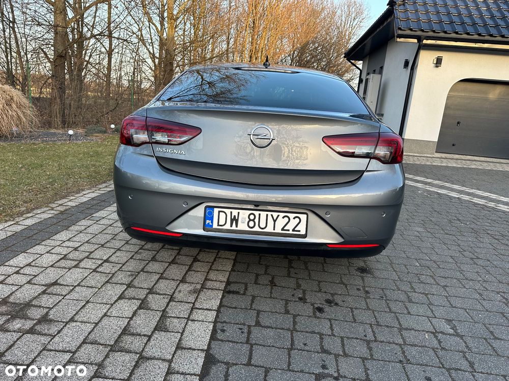 Opel Insignia 1.5 T Elite S&S - 20