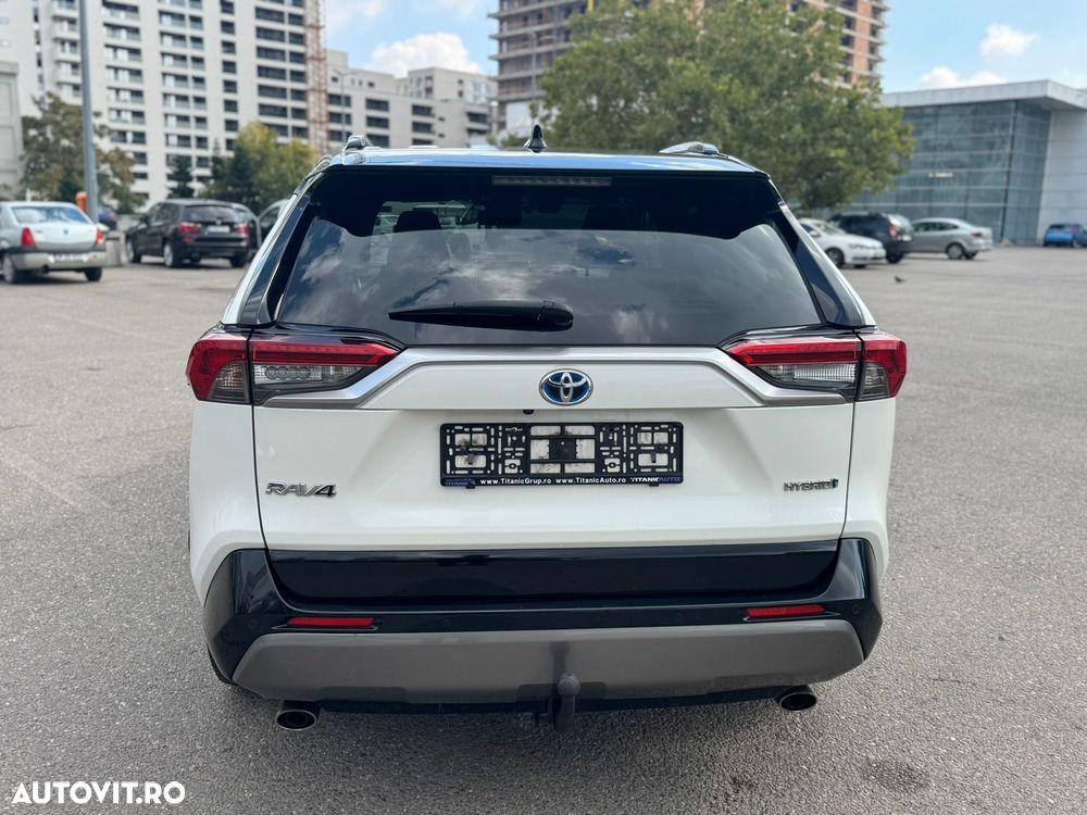 Toyota RAV4 2.5 Hybrid VVT-iE 4x4 Luxury Premium - 19