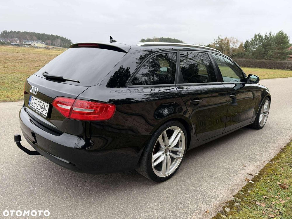Audi A4 Avant - 3