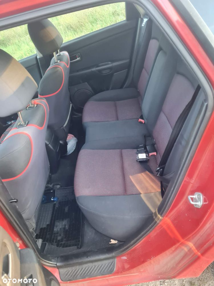 Mazda 3 1.6 CD Sport Exclusive - 9