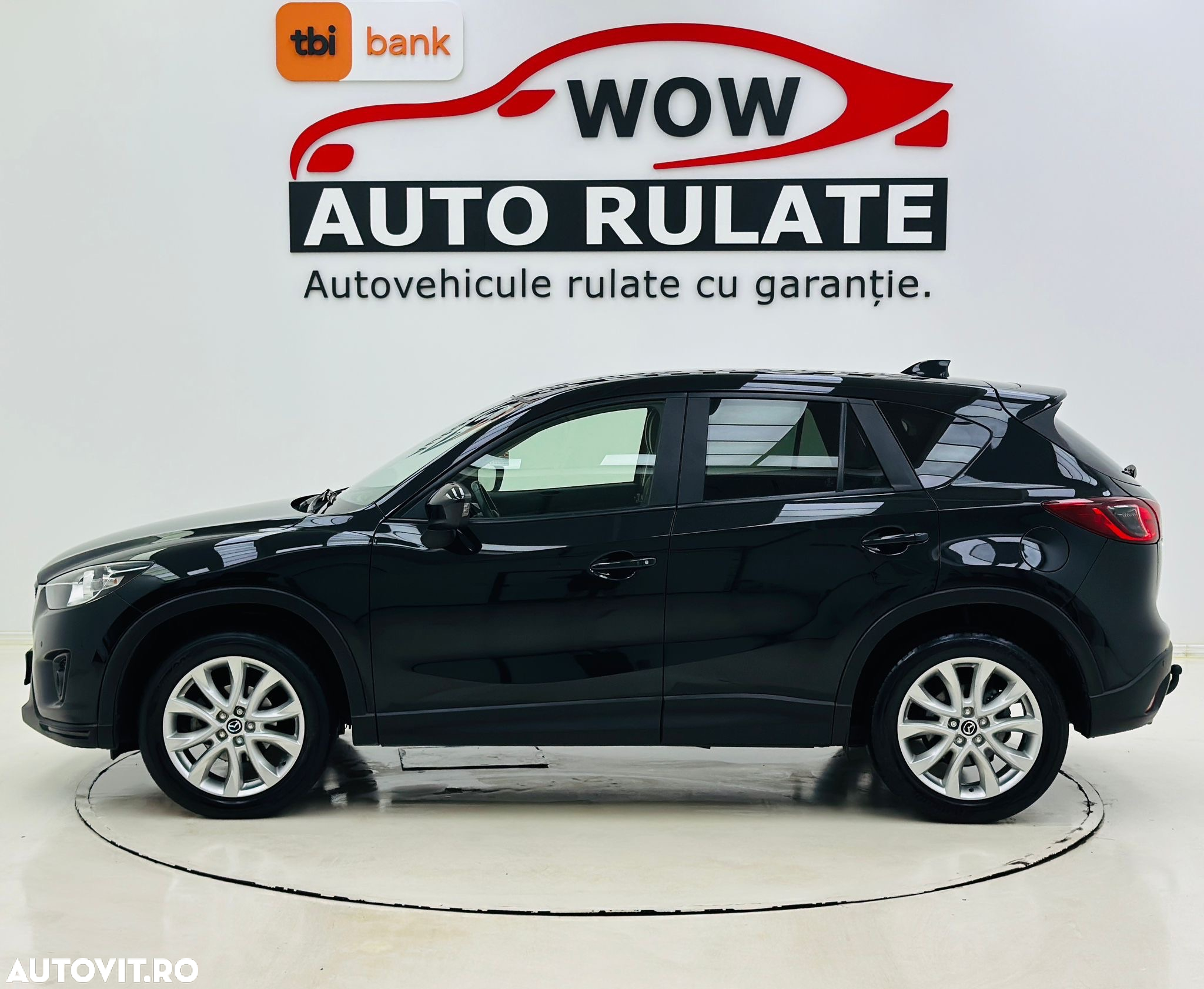Mazda CX-5 - 9