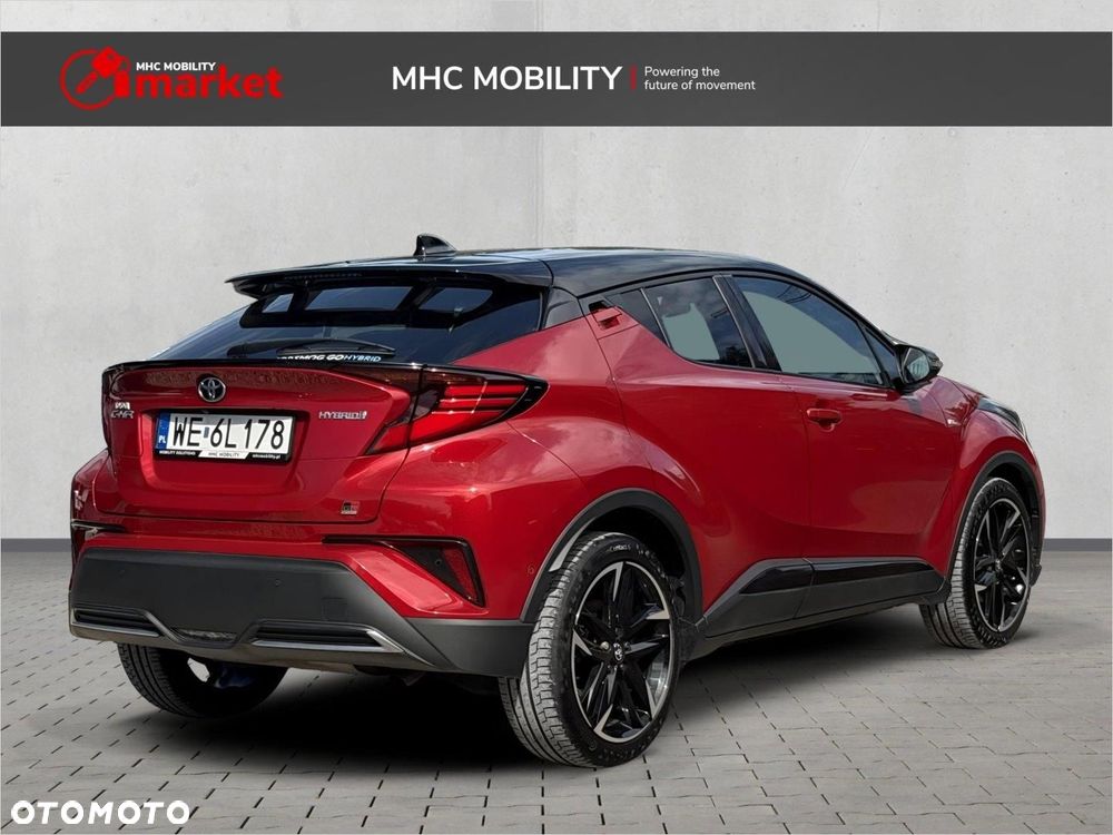 Toyota C-HR 2.0 Hybrid GR Sport - 6