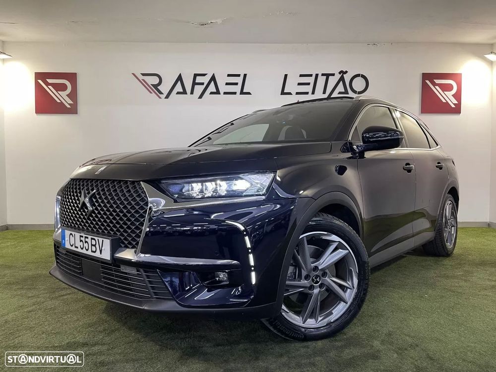 DS DS7 Crossback E-Tense Bastille+ EAT8 - 2