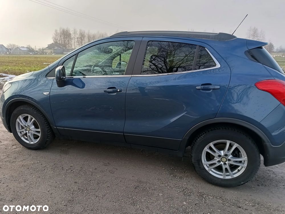Opel Mokka 1.6 CDTI Automatik Innovation - 7