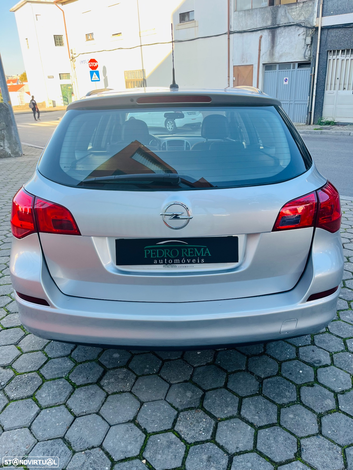 Opel Astra Sports Tourer 1.3 CDTi Enjoy S/S J16 - 13