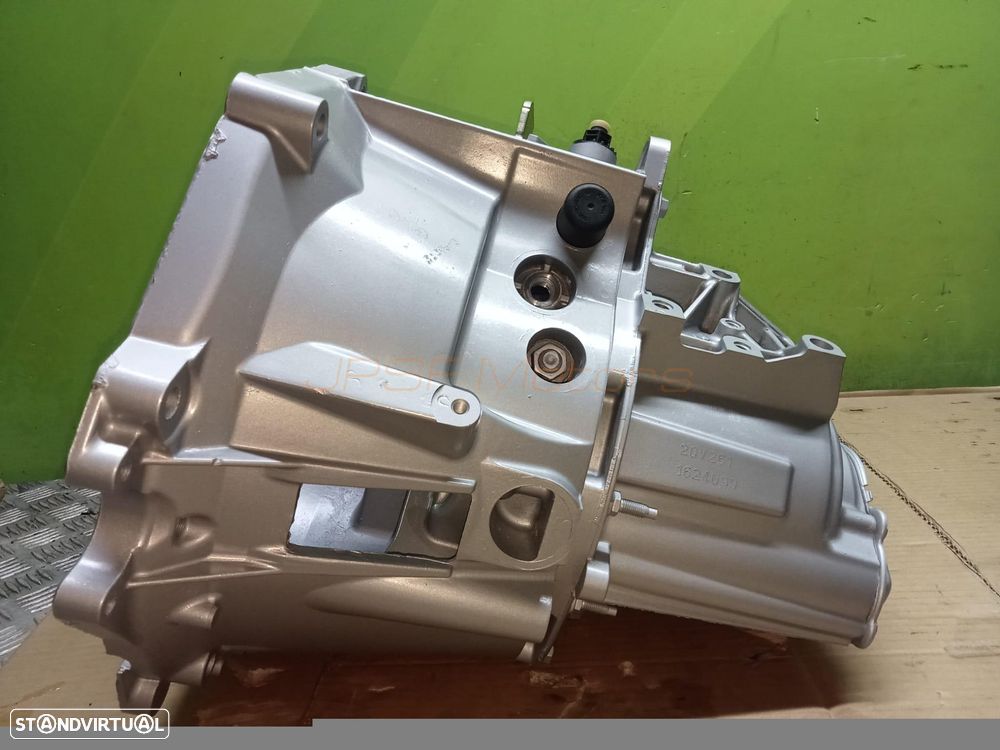 Caixa de Velocidades RECONDICIONADA Toyota Proace 1.5Hdi 20V261 - 4