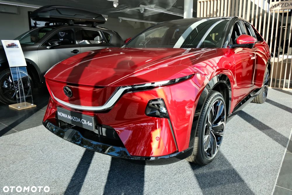 Mazda CX‑6e