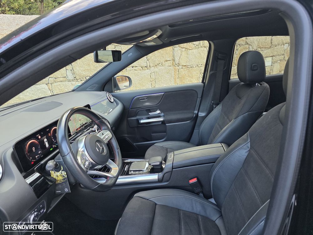 Mercedes-Benz GLA 250 e 8G-DCT AMG Line - 19