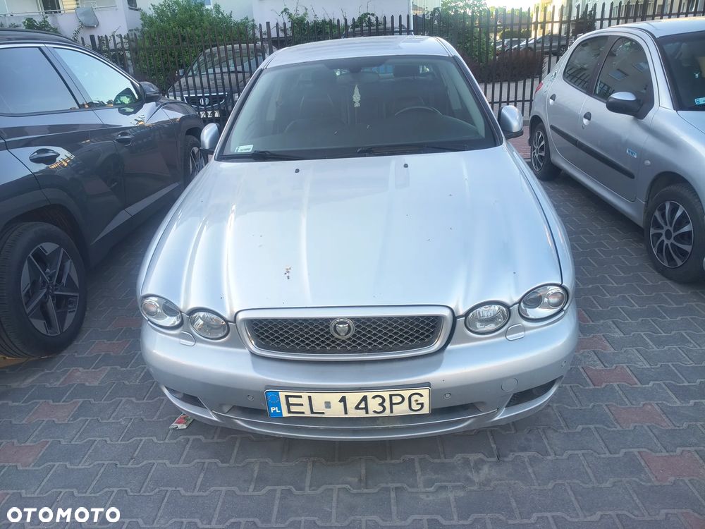 Jaguar X-Type - 2