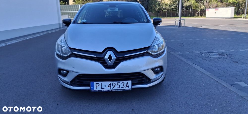 Renault Clio 1.2 Energy TCe Limited 2018 - 8