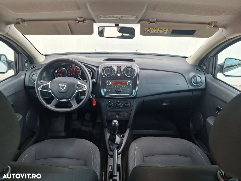 DACIA Logan 2020 — imagine 7