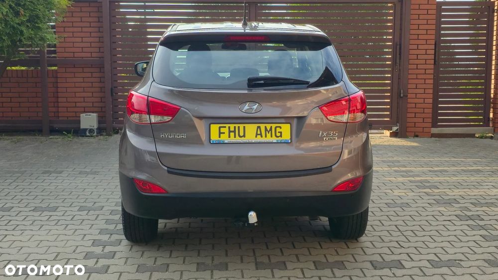 Hyundai ix35 2.0 CRDi 2WD Style - 6