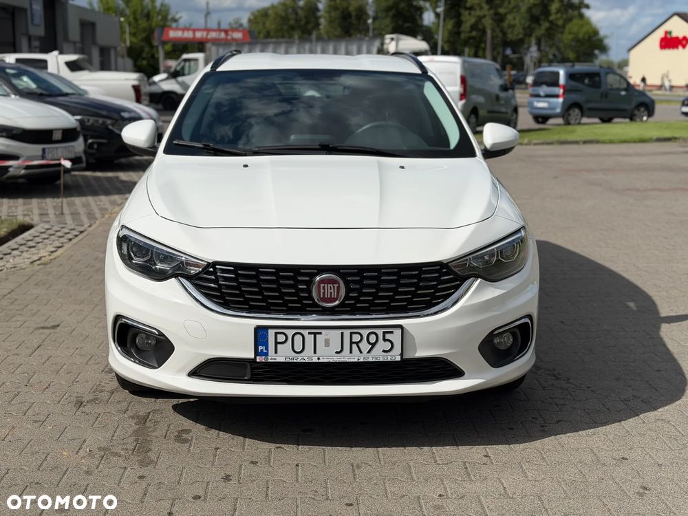 Fiat Tipo 1.6 MultiJet DCT Business Line - 2