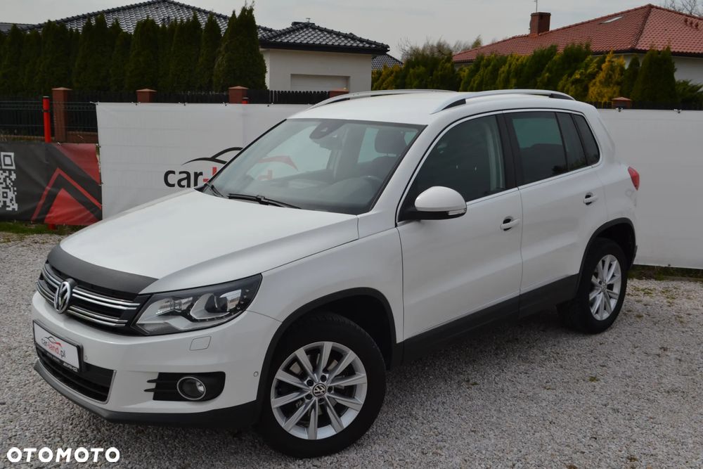 Volkswagen Tiguan 2.0 TDI DPF 4Motion Automatik Sport & Style - 8