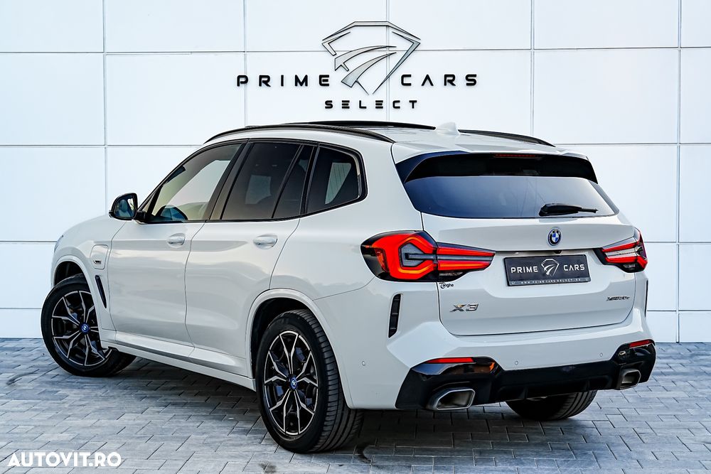 BMW X3 xDrive30e Aut. M Sport Edition - 3