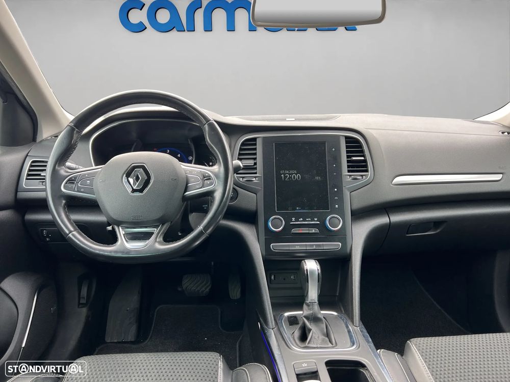 Renault Mégane Sport Tourer 1.5 Blue dCi Bose Edition EDC - 13