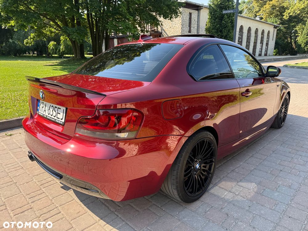 BMW Seria 1 135i Limited Edition Lifestyle mit M Sportpaket - 8
