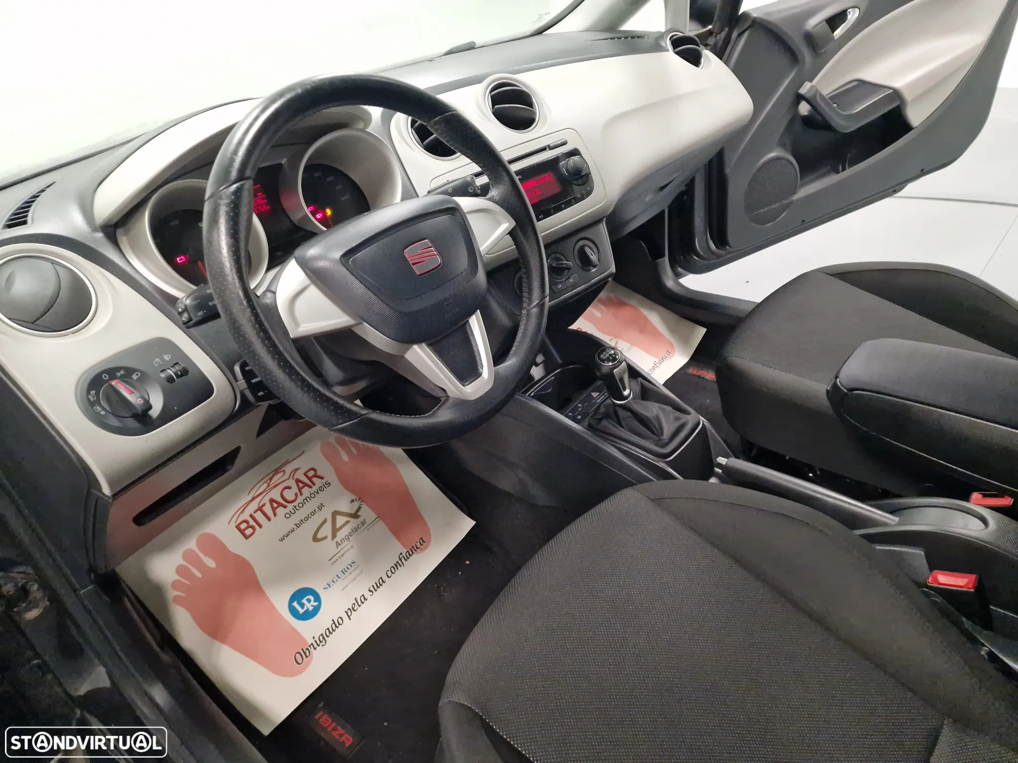 SEAT Ibiza SC 1.9 TDi Sport DPF - 29