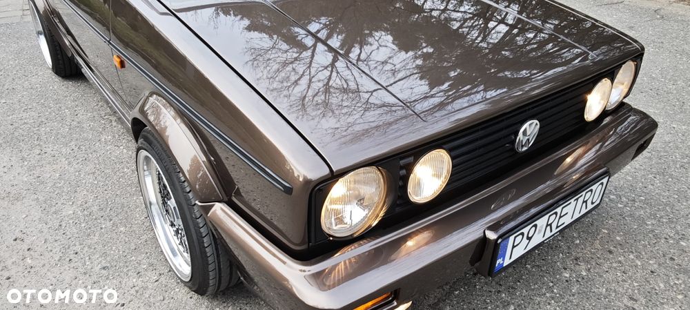 Volkswagen Golf Cabrio - 27