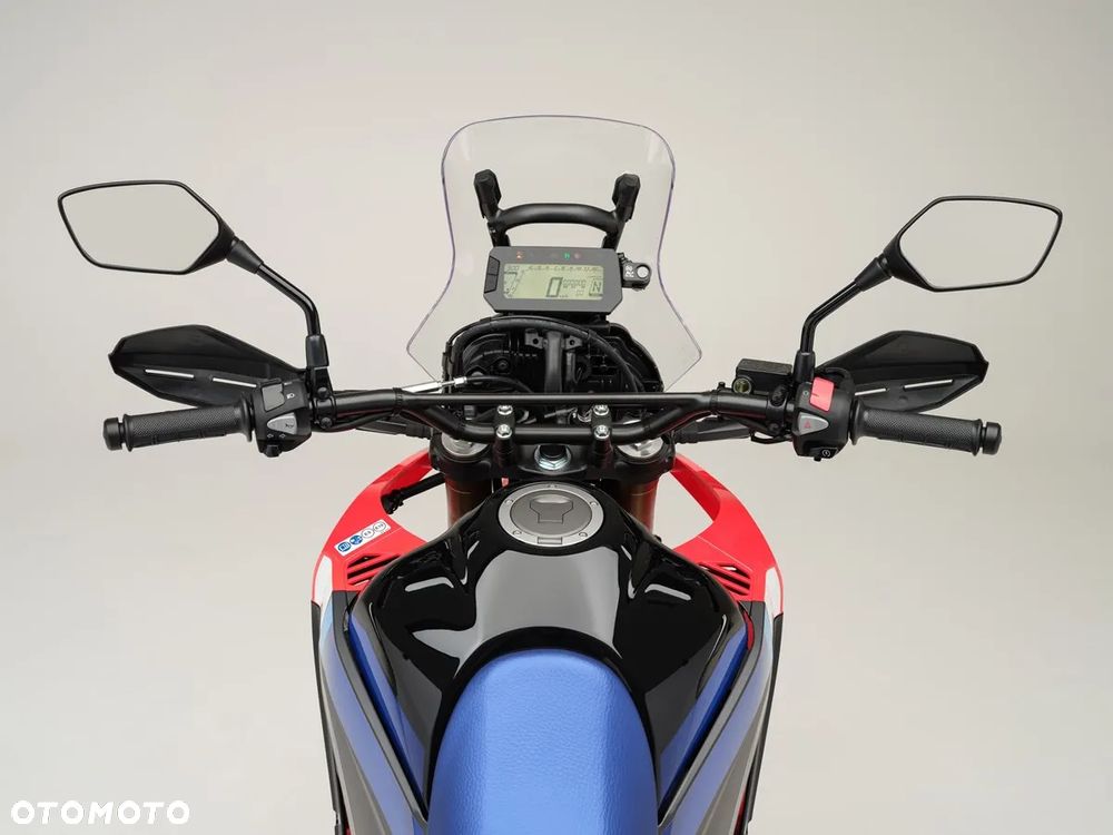 Honda CRF - 7