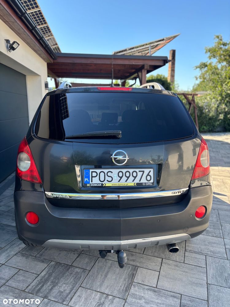 Opel Antara 2.0 CDTI - 3