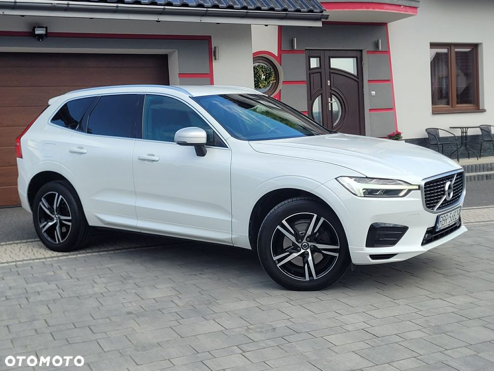 Volvo XC 60 D4 Geartronic RDesign - 7