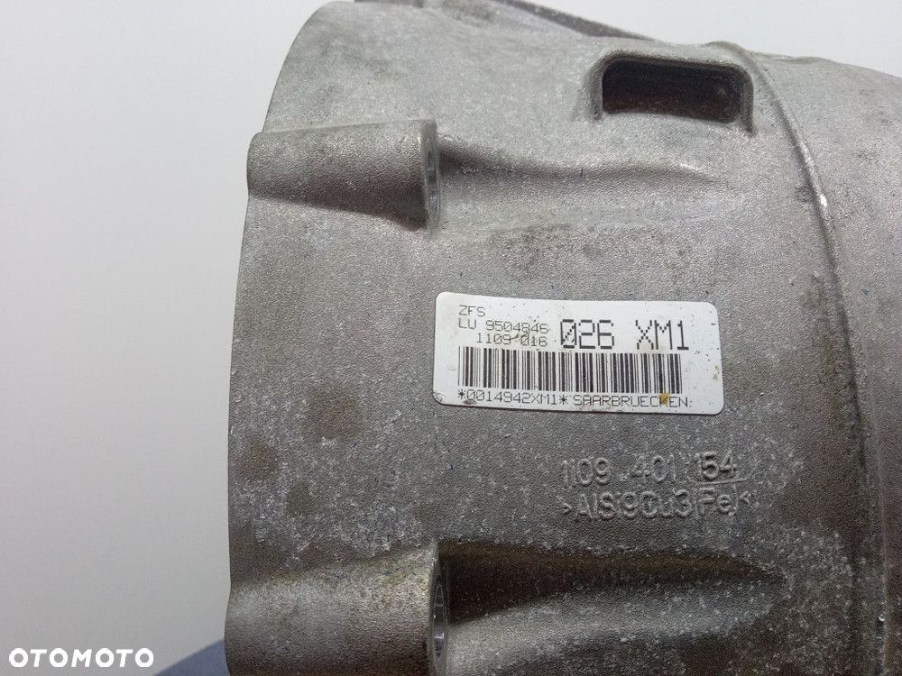 BMW M4 G82 G83 M3 G80 3.0 510KM SKRZYNIA AUTOMAT RWD 8L76AZ 9504846 - 8