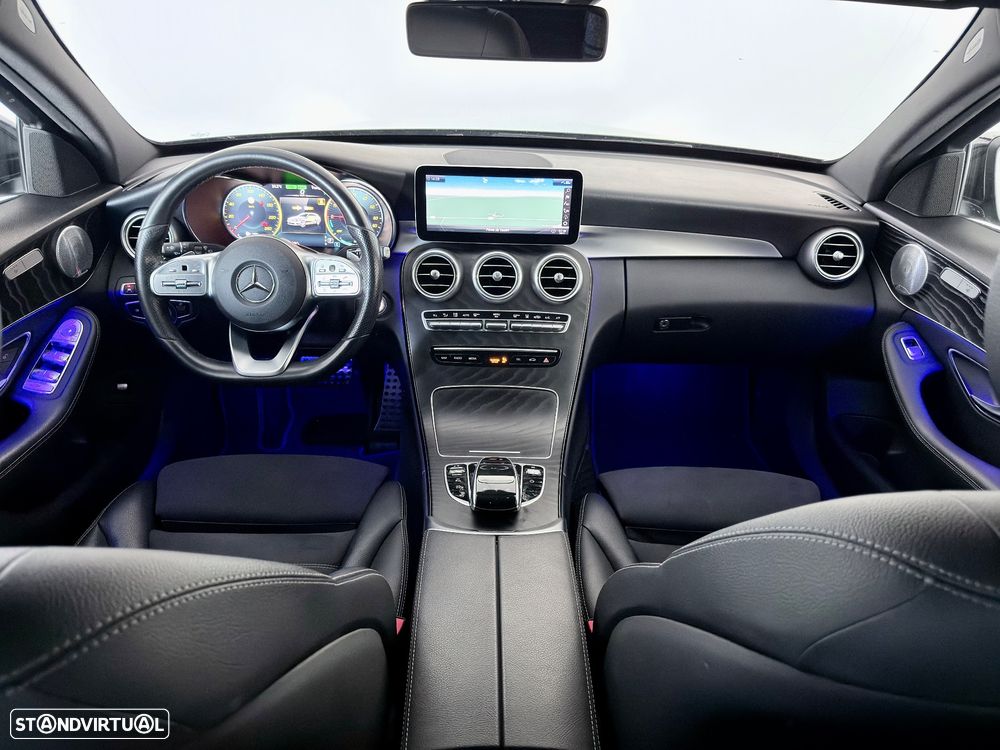 Mercedes-Benz C 300 de AMG Line - 15