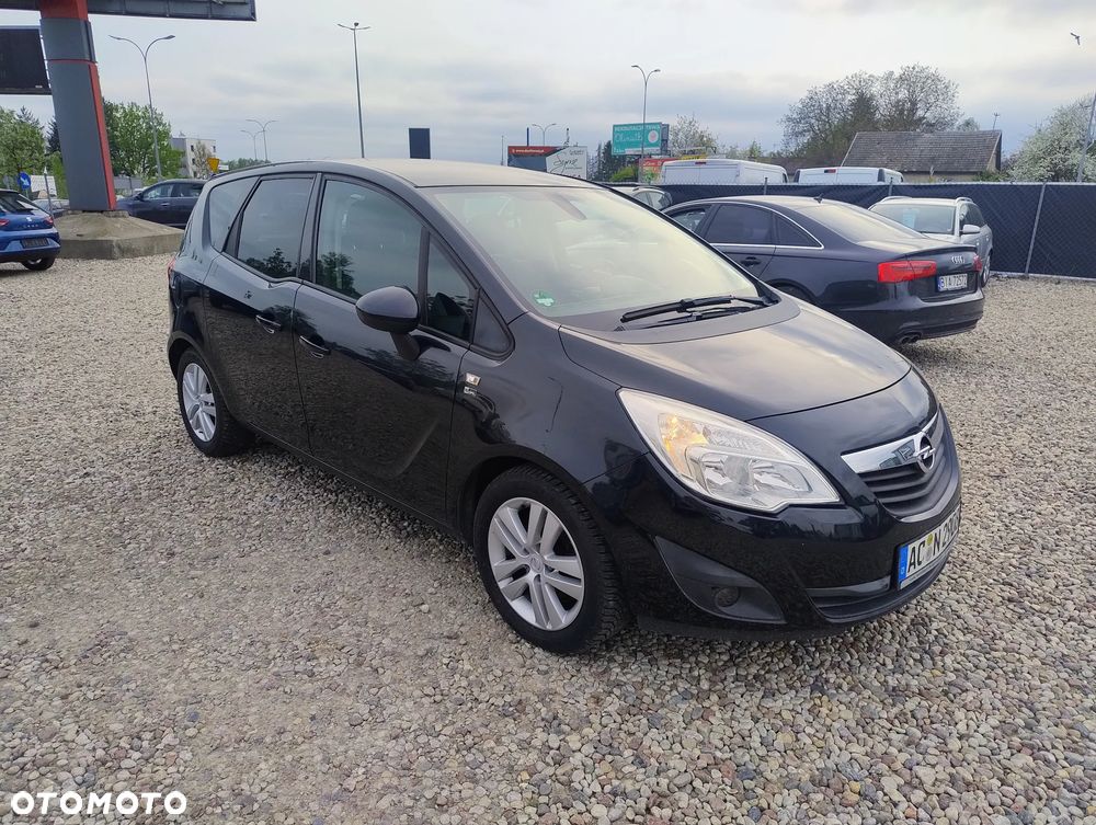 Opel Meriva 1.4 150 Jahre - 1