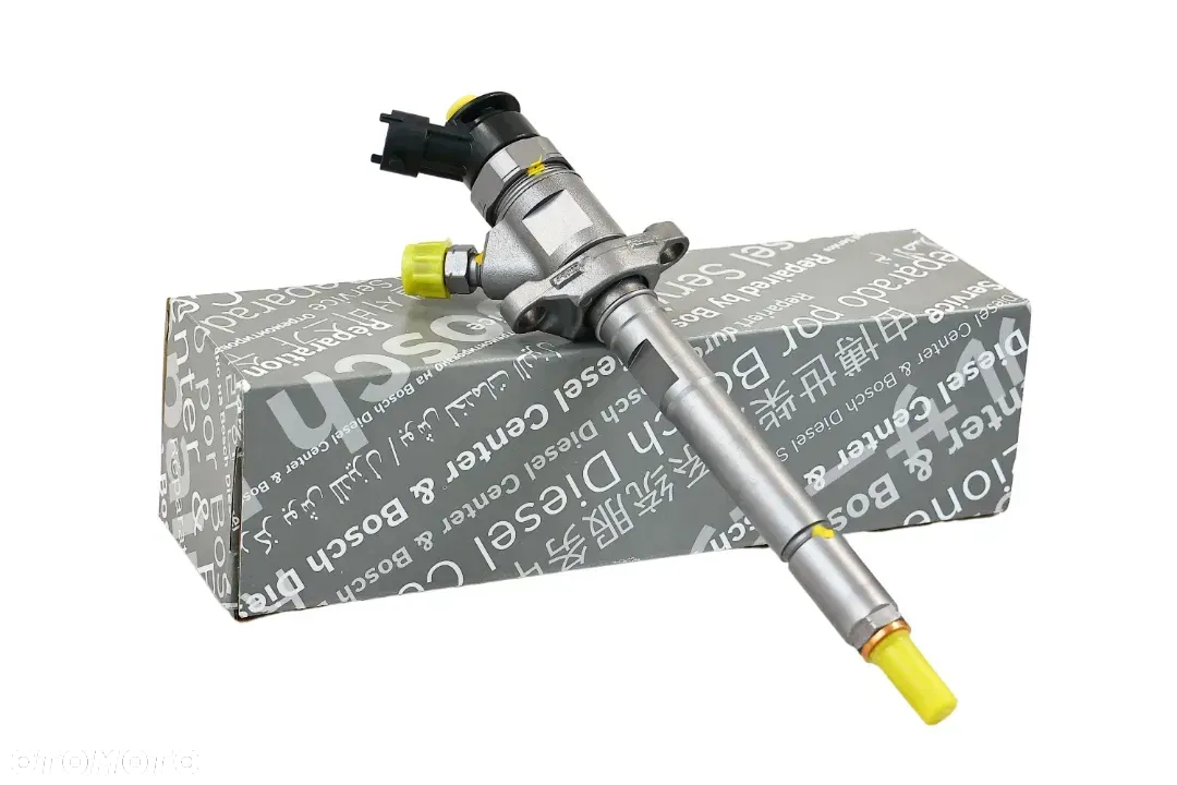 Wtryski BOSCH 0445110311 CITROEN PEUGEOT 1.6 HDi - 3