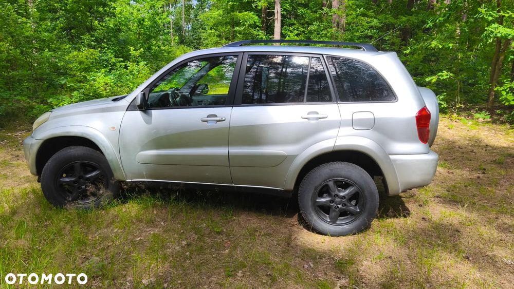 Toyota RAV4 2.0 VVT-i Sol - 18