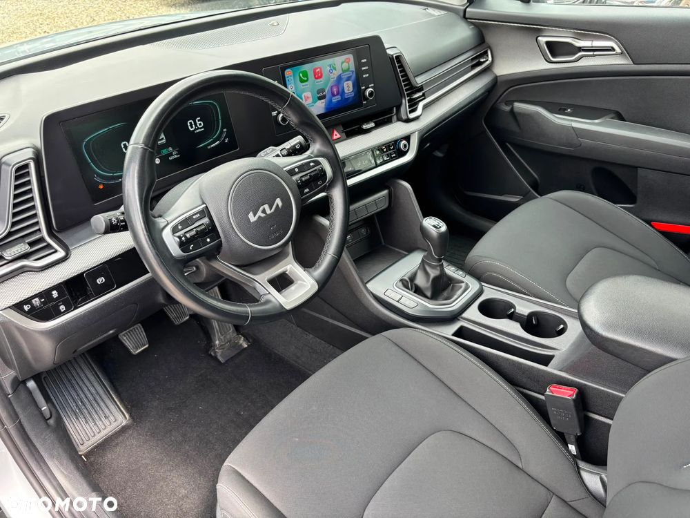 Kia Sportage 1.6 T-GDI M 2WD - 9
