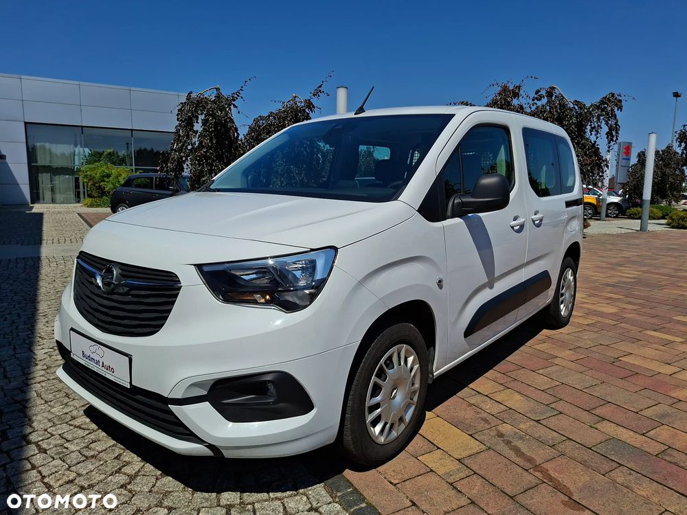 Opel Combo 1.5 CDTI Edition Plus S&S - 10