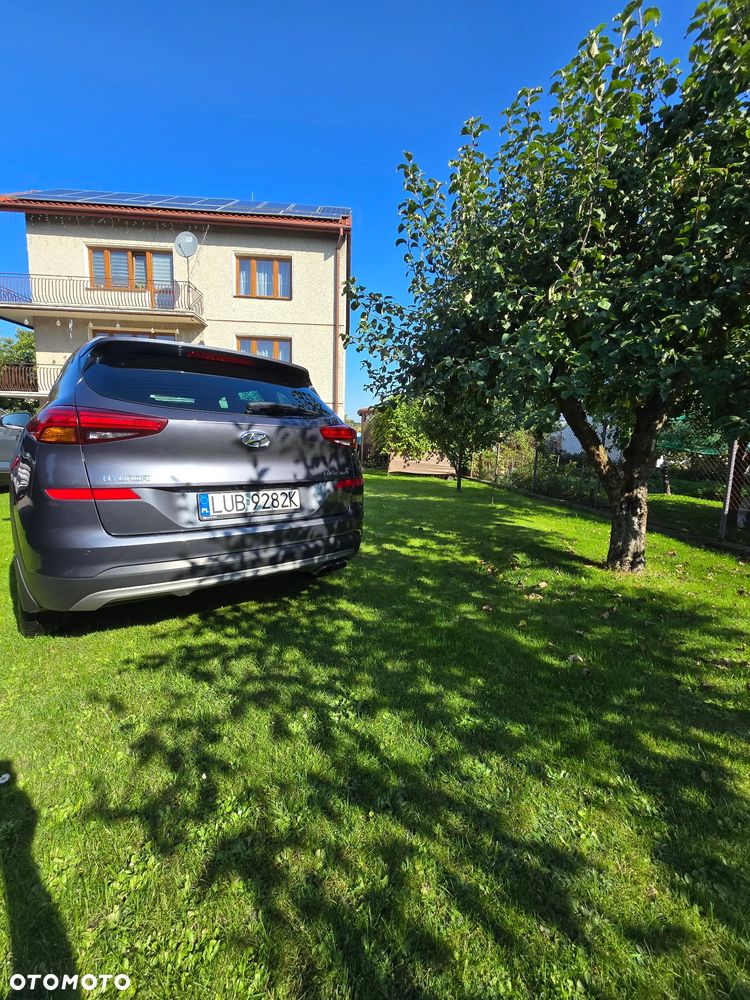 Hyundai Tucson 1.6 CRDi Style 2WD DCT - 11