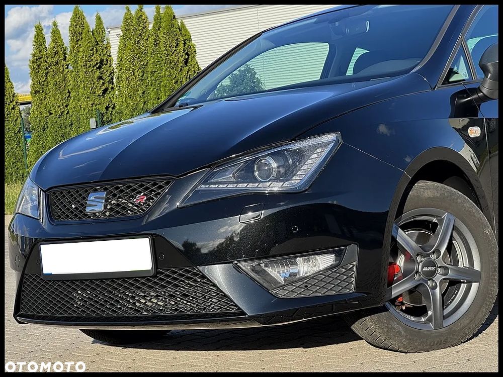 Seat Ibiza SC 1.2 TSI FR - 12