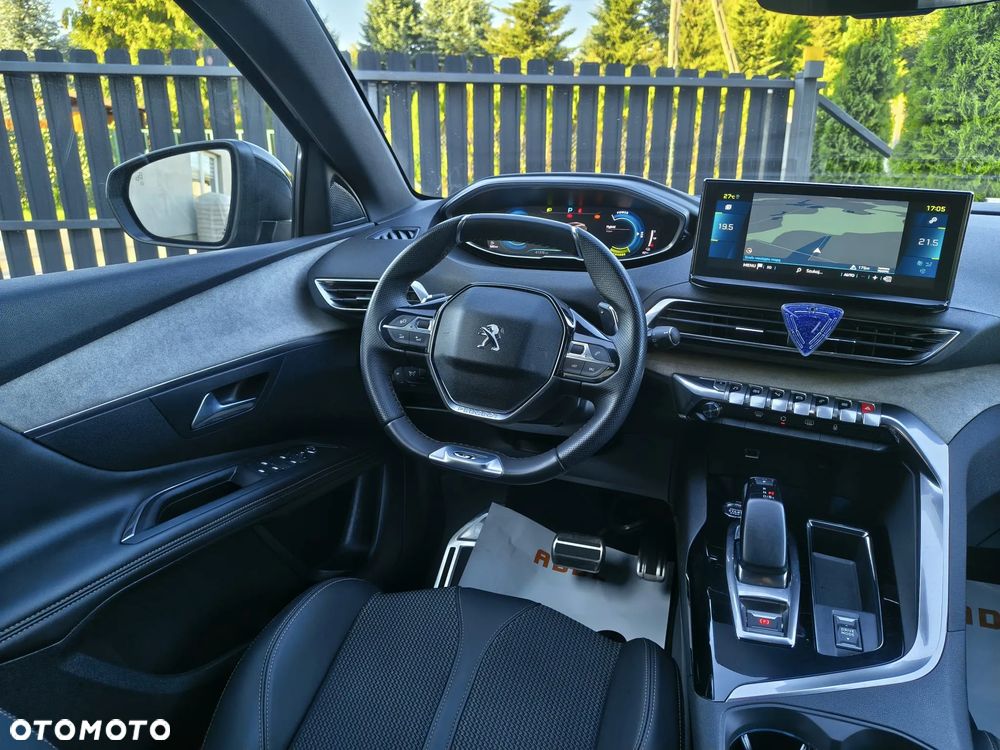 Peugeot 3008 1.6 PureTech Hybrid PHEV GT S&S EAT8 - 22