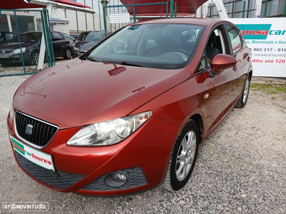 SEAT Ibiza 1.2 12V Style - 1