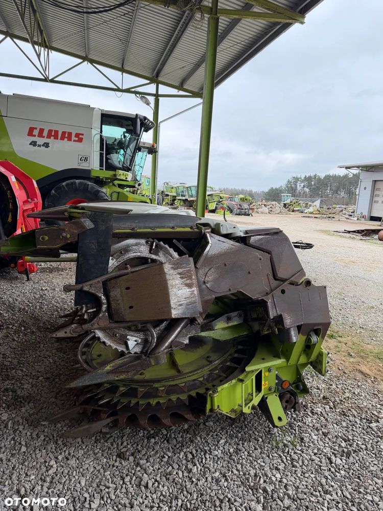 Claas ORBIS 450 - 2