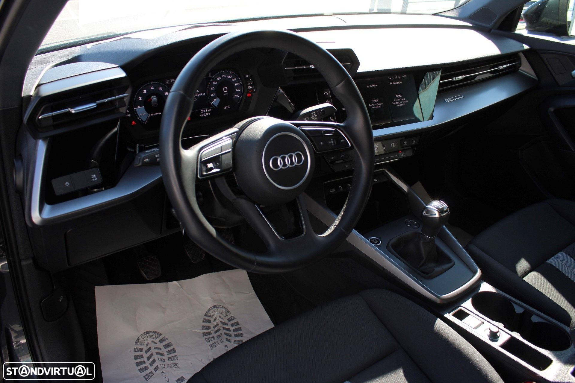Audi A3 Sportback 30 TFSI - 11
