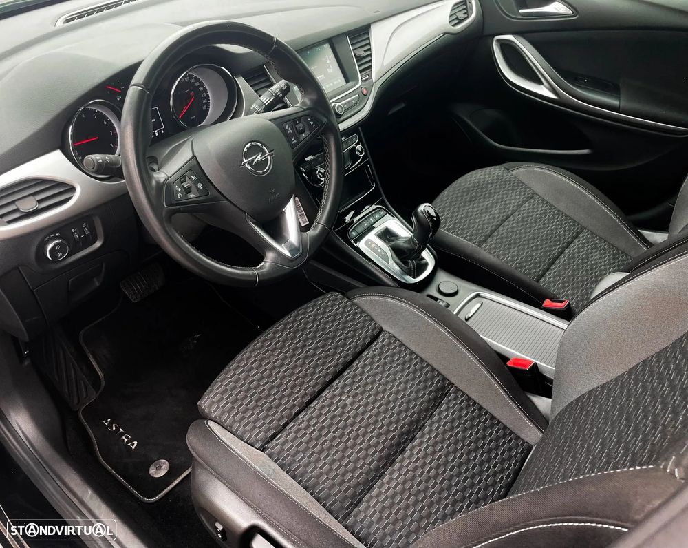 Opel Astra Sports Tourer 1.4 T GS Line CVT S/S - 5