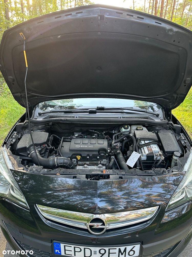 Opel Astra GTC 1.4 Turbo - 16