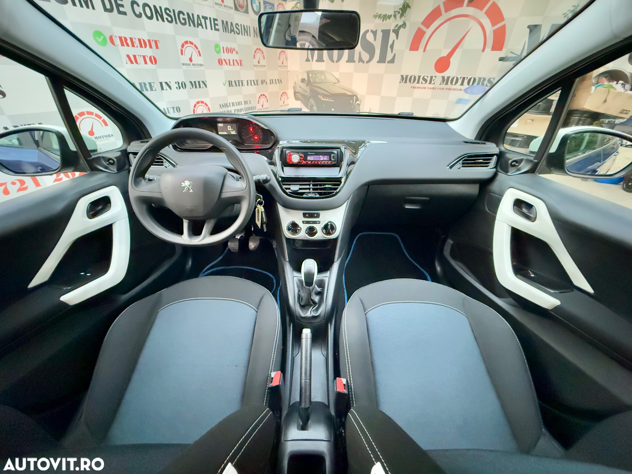 Peugeot 208 1.0 L PureTech Active - 8