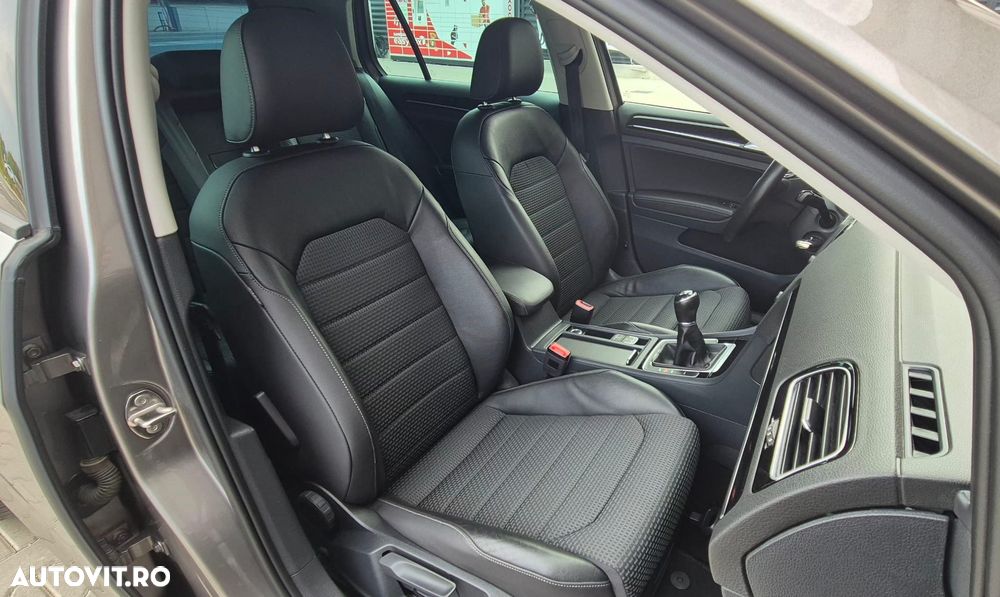 Volkswagen Golf 1.4 TSI Highline - 10