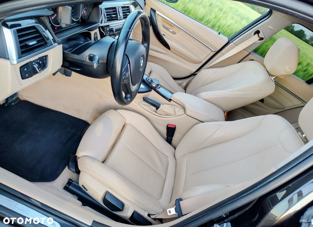 BMW Seria 3 320d Efficient Dynamics Edition Luxury Line - 12