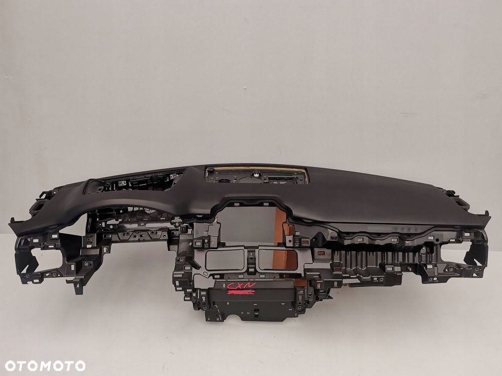 MAZDA CX5 II 17- KONSOLA DESKA Z PODUSZKA ORYGINAŁ HEAD-UP - 1