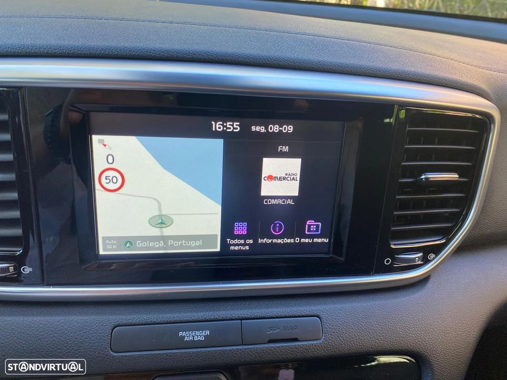 Kia Sportage 1.6 CRDI ISG MHEV Tech - 28