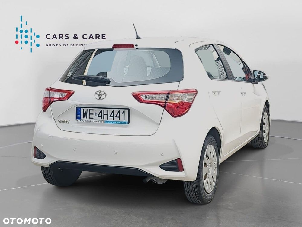 Toyota Yaris 1.0 Active - 24