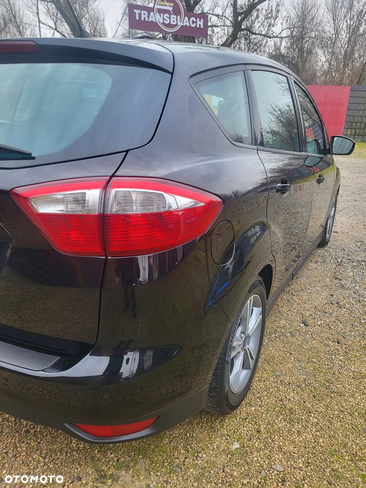 Ford C-MAX 1.6 TDCi Start-Stop-System SYNC Edition - 10