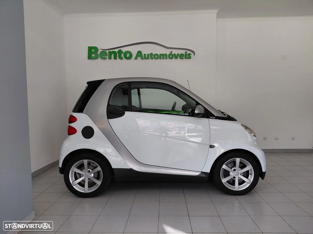 Smart ForTwo Coupé 0.8 cdi Pulse 54 - 1